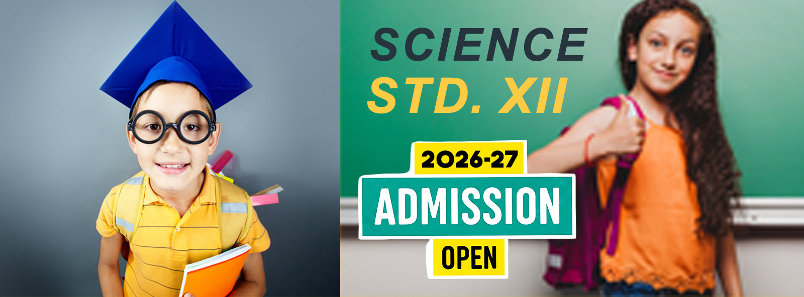 Sampann Coaching Classes - Admission Open 2025- 26